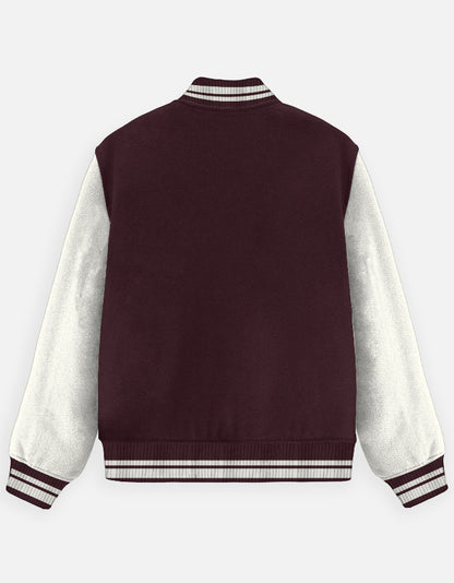 DEERHILL™ Essential Varsity Jacket — Unisex - DEER HILL