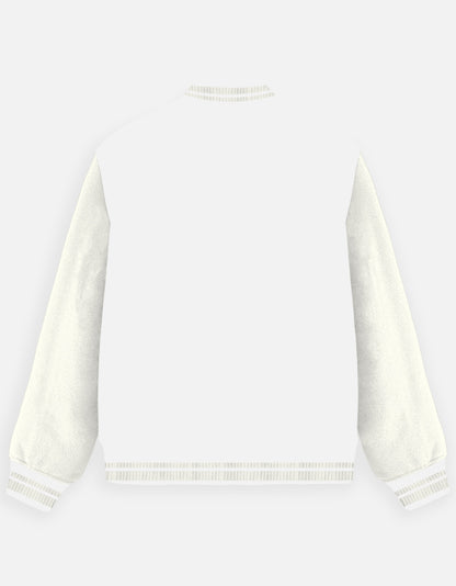 DEERHILL™ Essential Varsity Jacket — Unisex - DEER HILL