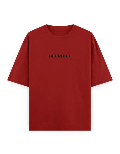 DEERHILL™ Classic Oversized Tee — Unisex - DEER HILL
