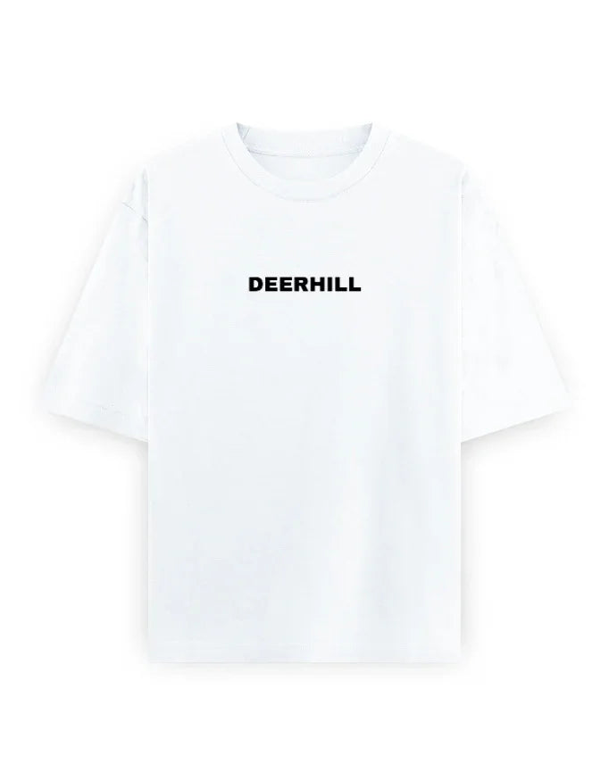 DEERHILL™ Classic Oversized Tee — Unisex - DEER HILL
