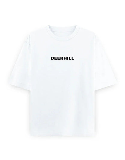DEERHILL™ Classic Oversized Tee — Unisex - DEER HILL