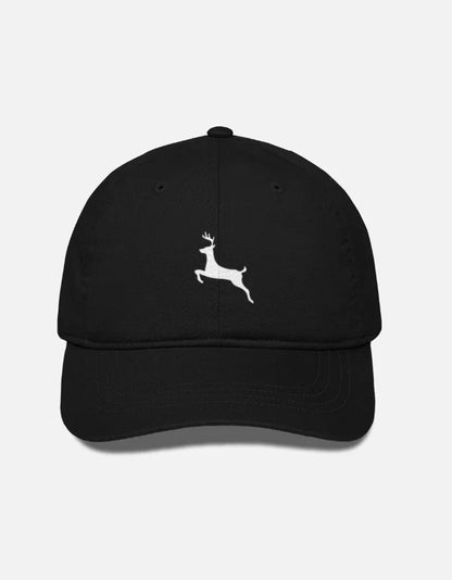 The Hill Cap – Black Edition - Unisex - DEER HILL