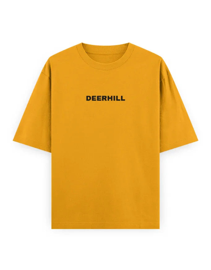 DEERHILL™ Classic Oversized Tee — Unisex - DEER HILL