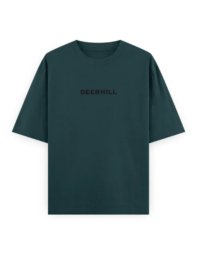 DEERHILL™ Classic Oversized Tee — Unisex - DEER HILL