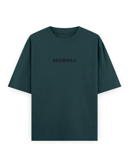 DEERHILL™ Classic Oversized Tee — Unisex - DEER HILL