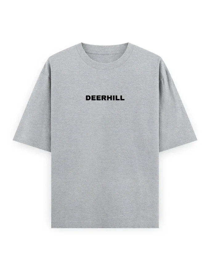 DEERHILL™ Classic Oversized Tee — Unisex - DEER HILL