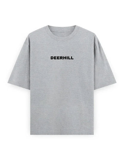 DEERHILL™ Classic Oversized Tee — Unisex - DEER HILL