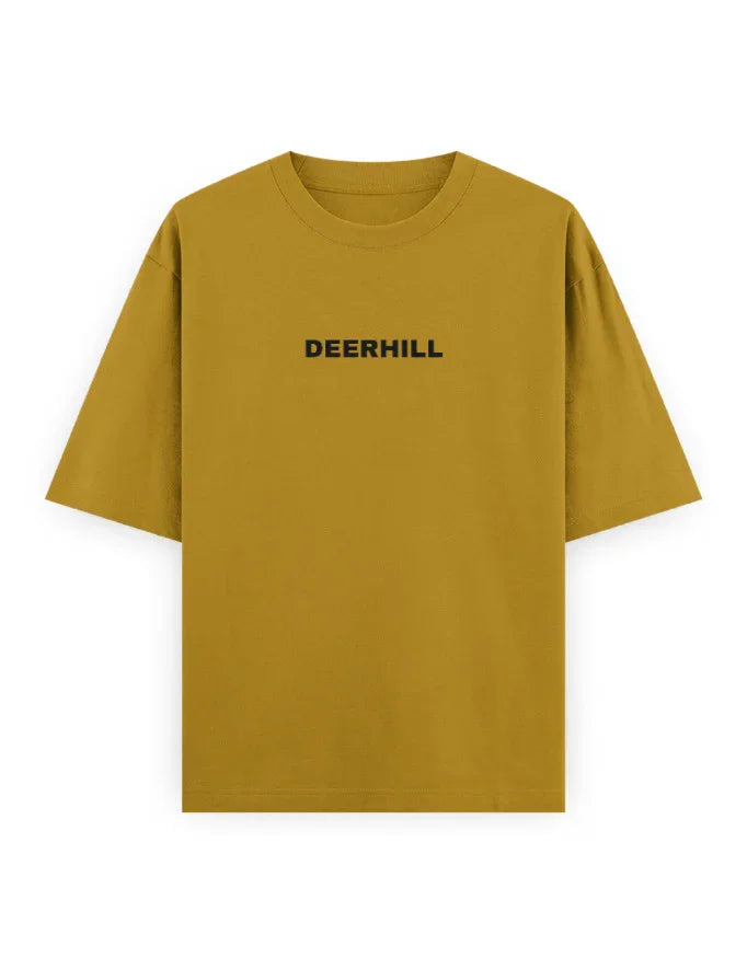 DEERHILL™ Classic Oversized Tee — Unisex - DEER HILL