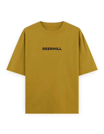 DEERHILL™ Classic Oversized Tee — Unisex - DEER HILL