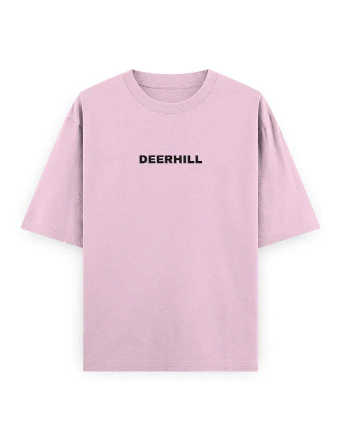 DEERHILL™ Classic Oversized Tee — Unisex - DEER HILL