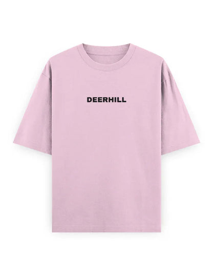 DEERHILL™ Classic Oversized Tee — Unisex - DEER HILL