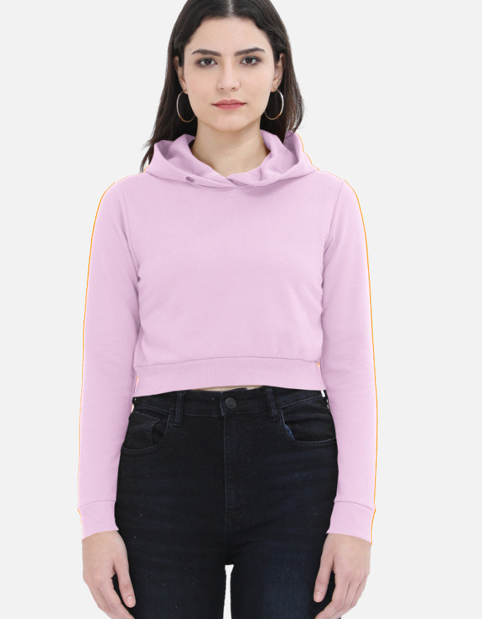 DEERHILL™ Muse Crop Hoodie - DEER HILL