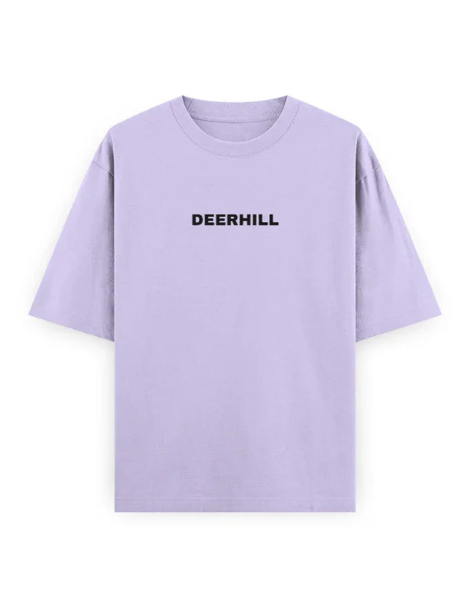 DEERHILL™ Classic Oversized Tee — Unisex - DEER HILL
