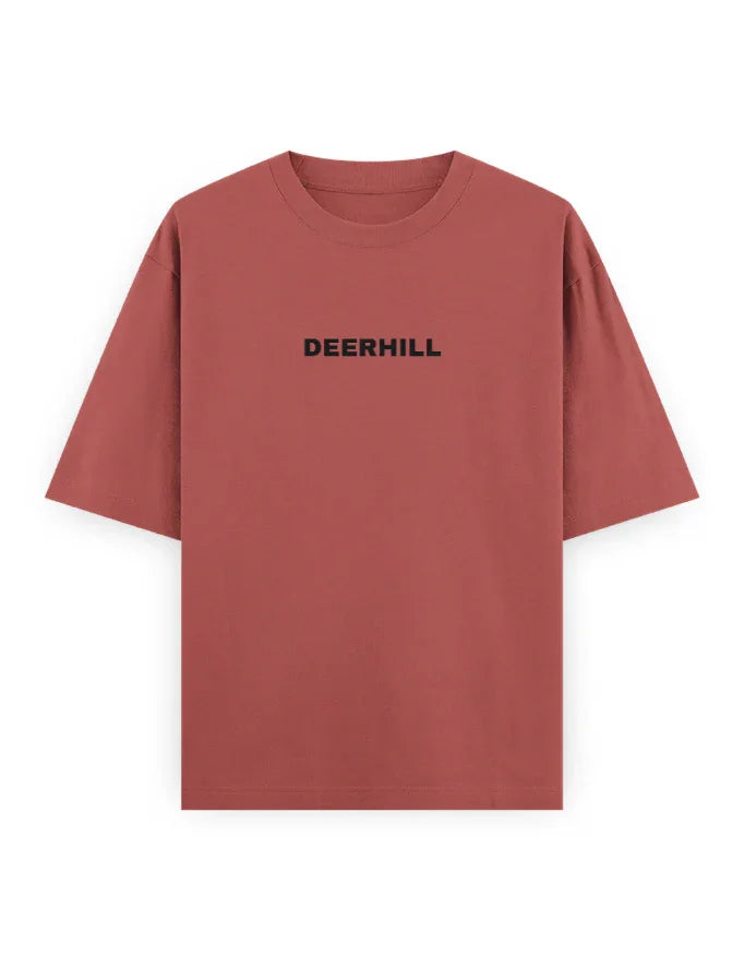 DEERHILL™ Classic Oversized Tee — Unisex - DEER HILL