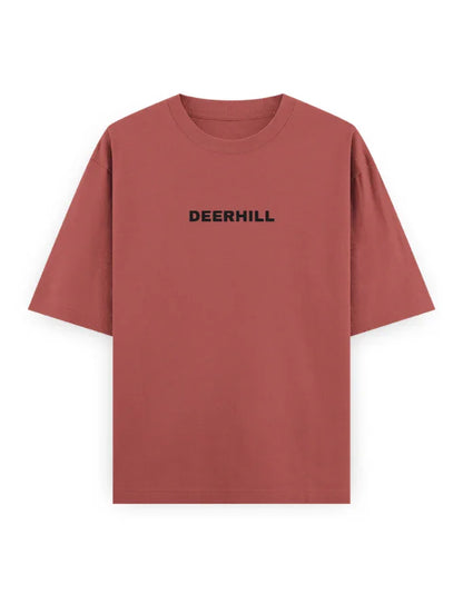 DEERHILL™ Classic Oversized Tee — Unisex - DEER HILL