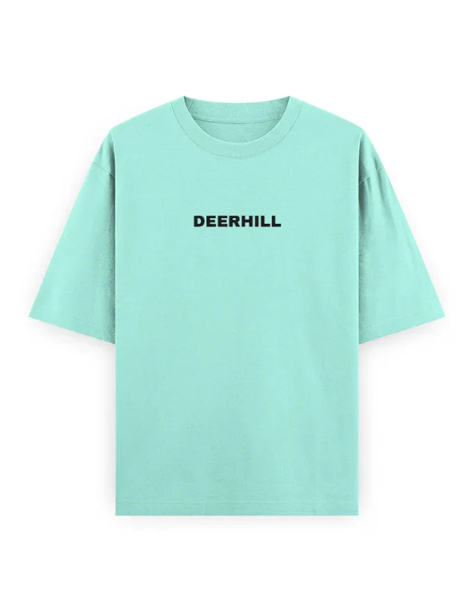 DEERHILL™ Classic Oversized Tee — Unisex - DEER HILL