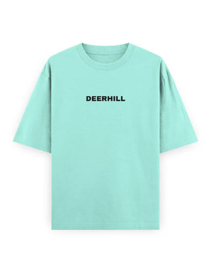 DEERHILL™ Classic Oversized Tee — Unisex - DEER HILL