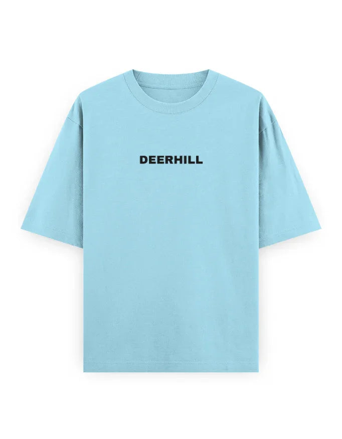 DEERHILL™ Classic Oversized Tee — Unisex - DEER HILL