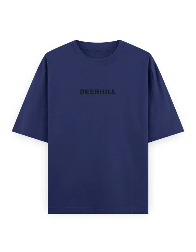 DEERHILL™ Classic Oversized Tee — Unisex - DEER HILL