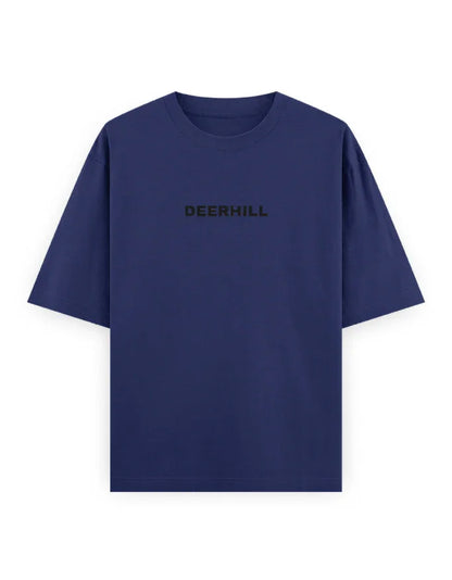 DEERHILL™ Classic Oversized Tee — Unisex - DEER HILL