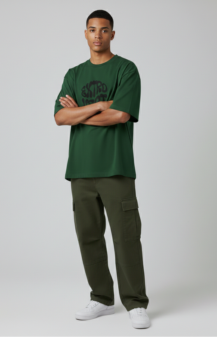 DEERHILL™ Extrovert Oversized Tee