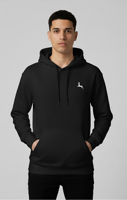 DEERHILL™ Crest Zip Hoodie - Unisex - DEER HILL