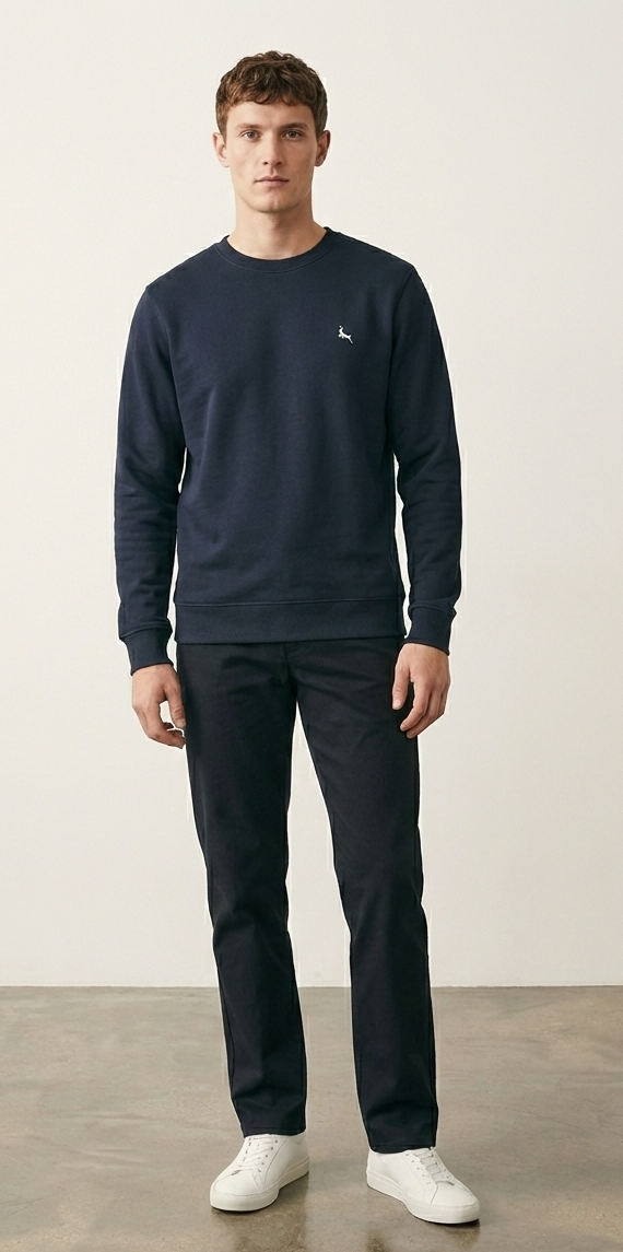 DEERHILL™ Core Sweatshirt - Unisex - DEER HILL