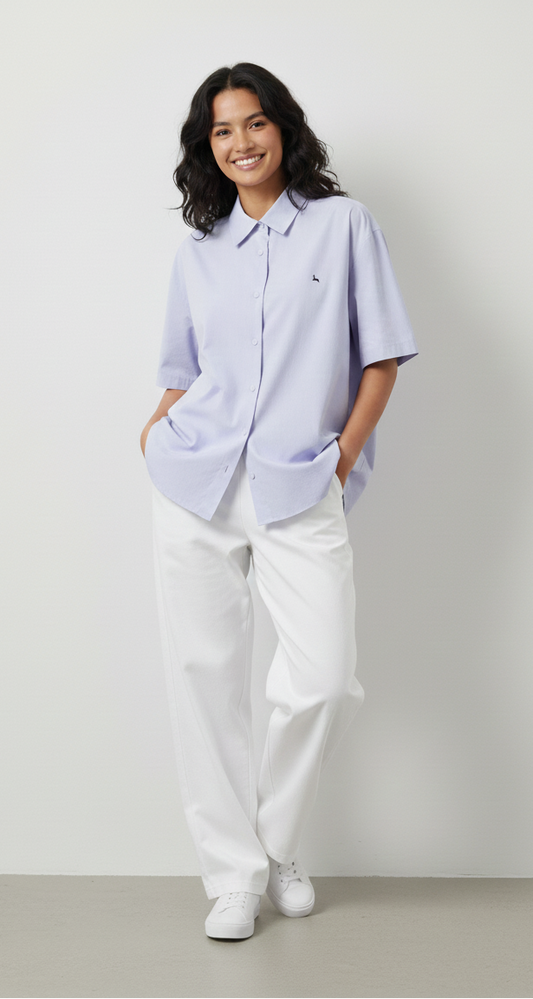 DEERHILL™ Urban Oversized Shirt - Women - DEER HILL