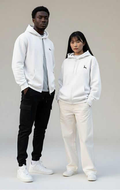 DEERHILL™ Prime Zip Hoodie - Unisex - DEER HILL