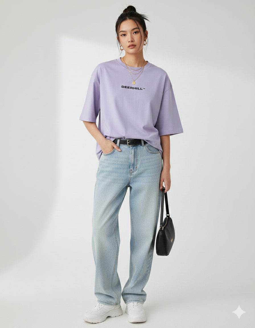 DEERHILL™ Oversized Shirt - Unisex