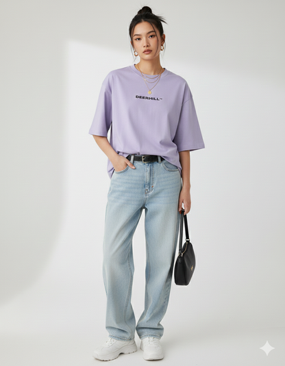 DEERHILL™ Oversized Shirt - Unisex