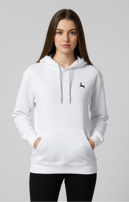 DEERHILL™ Crest Zip Hoodie - Unisex - DEER HILL