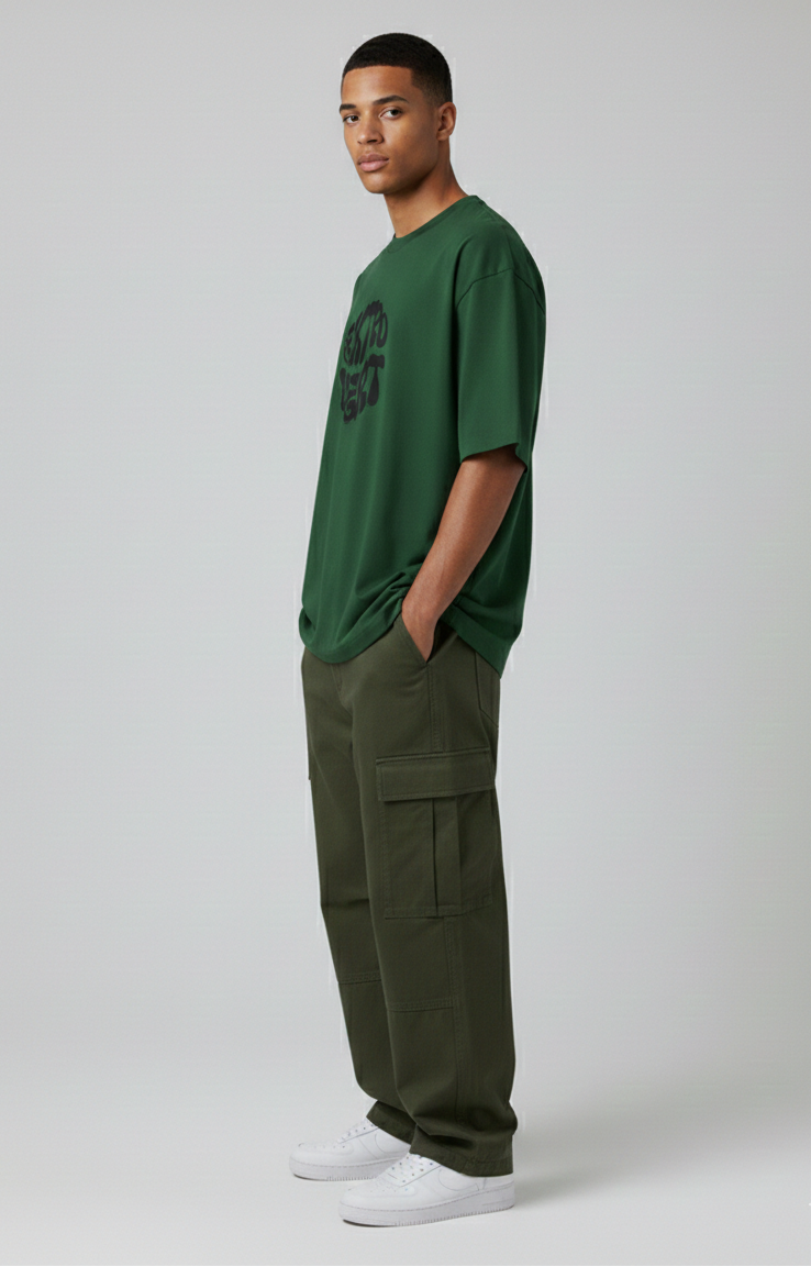 DEERHILL™ Extrovert Oversized Tee