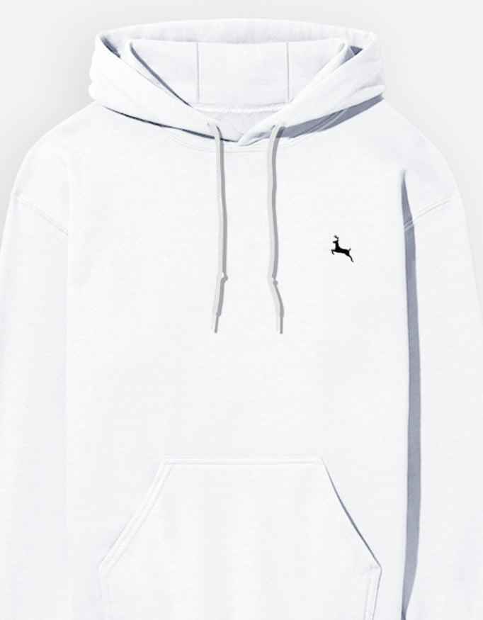 DEERHILL™ Crest Zip Hoodie - Unisex - DEER HILL