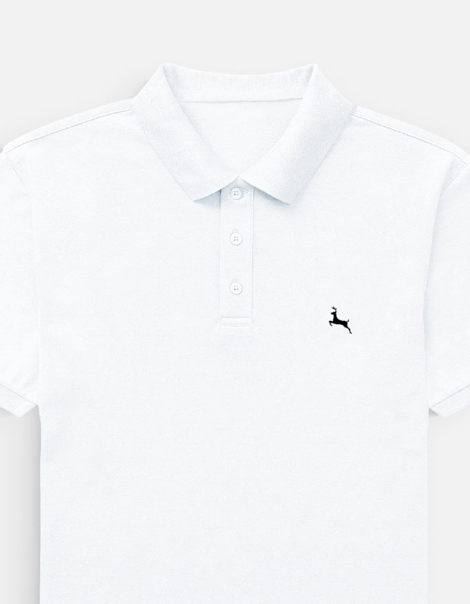 DEERHILL™ Classic Polo T shirt - DEER HILL