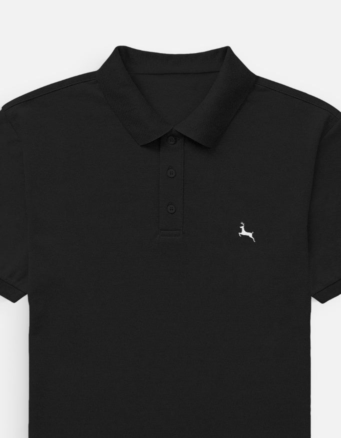DEERHILL™ Classic Polo T shirt - DEER HILL