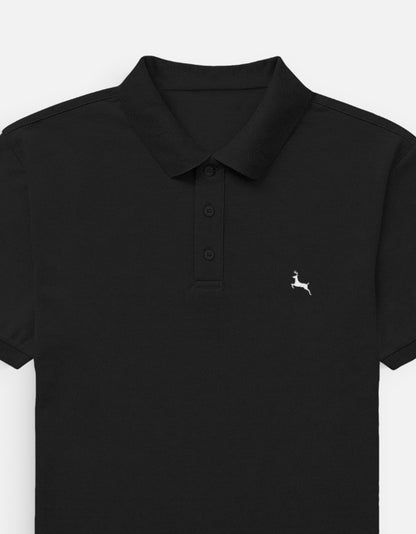 DEERHILL™ Classic Polo T shirt - DEER HILL