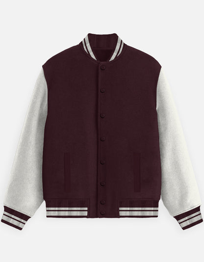 DEERHILL™ Essential Varsity Jacket — Unisex - DEER HILL