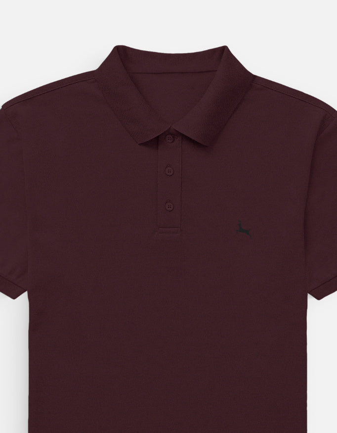 DEERHILL™ Classic Polo T shirt - DEER HILL
