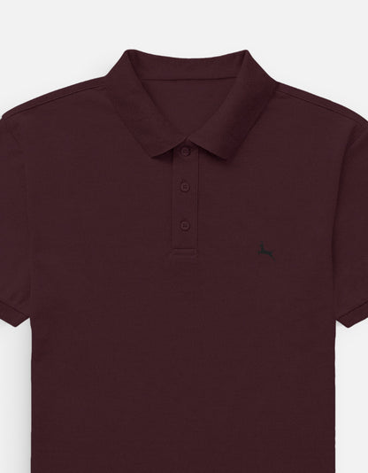 DEERHILL™ Classic Polo T shirt - DEER HILL