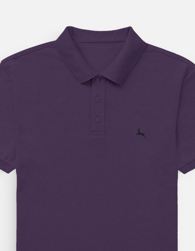 DEERHILL™ Classic Polo T shirt - DEER HILL