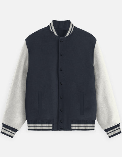 DEERHILL™ Essential Varsity Jacket — Unisex - DEER HILL