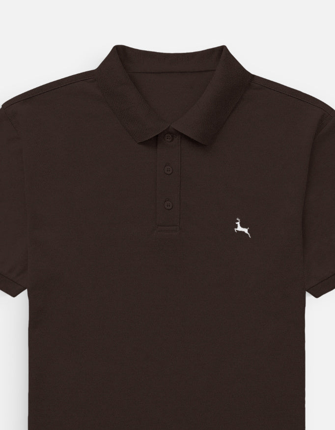 DEERHILL™ Classic Polo T shirt - DEER HILL