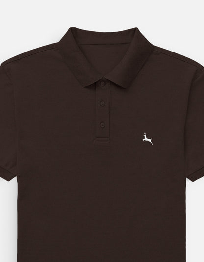 DEERHILL™ Classic Polo T shirt - DEER HILL