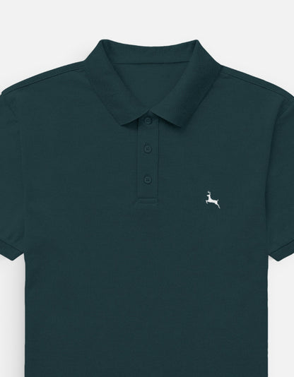 DEERHILL™ Classic Polo T shirt - DEER HILL