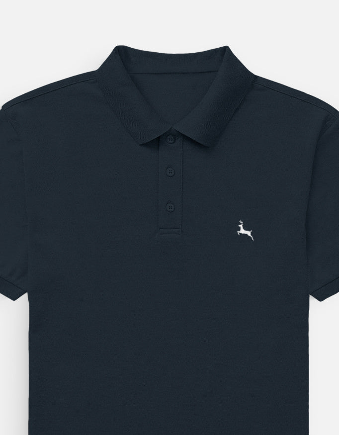 DEERHILL™ Classic Polo T shirt - DEER HILL