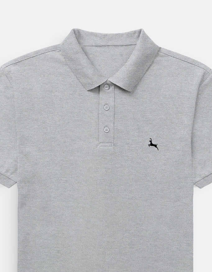 DEERHILL™ Classic Polo T shirt - DEER HILL