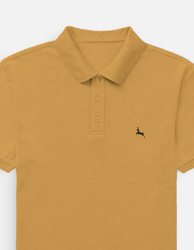 DEERHILL™ Classic Polo T shirt - DEER HILL