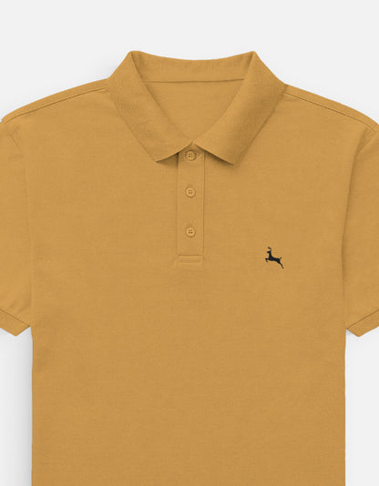 DEERHILL™ Classic Polo T shirt - DEER HILL