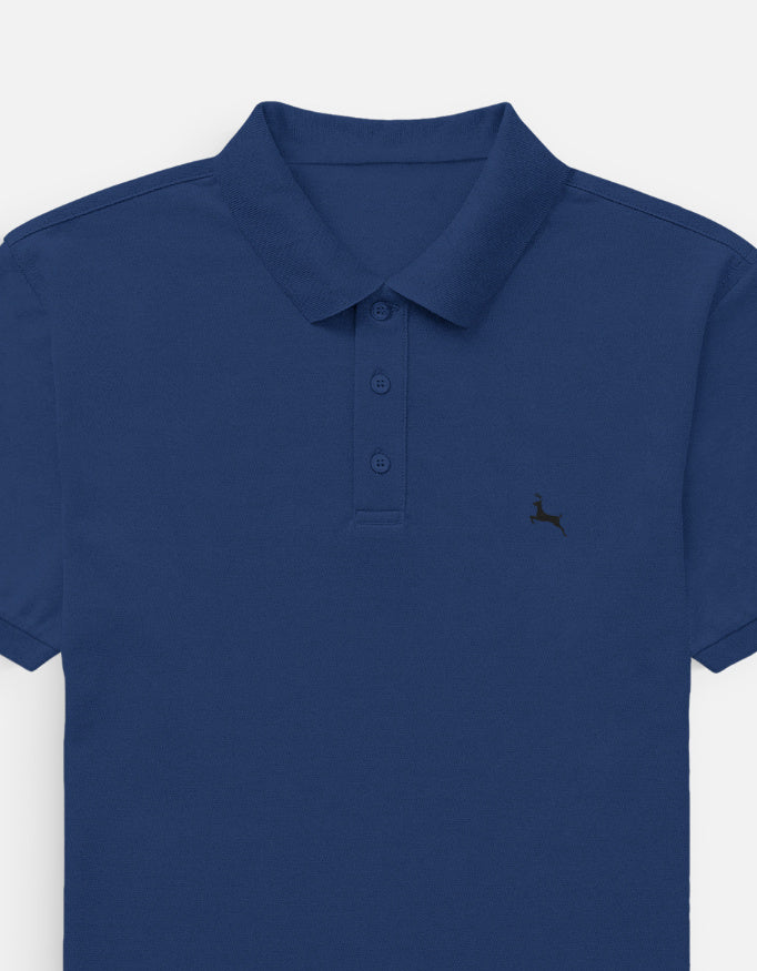 DEERHILL™ Classic Polo T shirt - DEER HILL